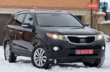 Позашляховик / Кросовер Kia Sorento 2012 в Бродах