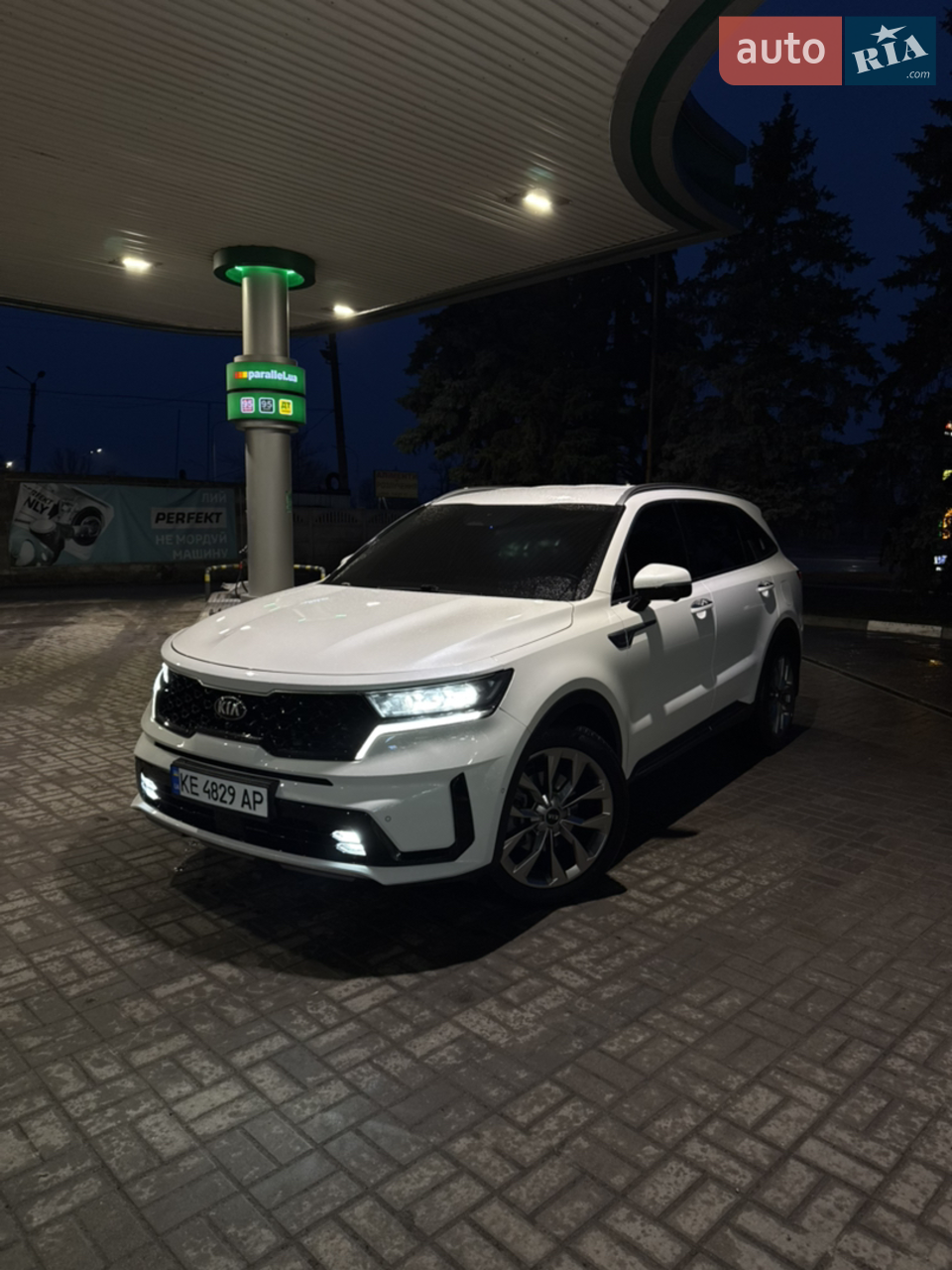 2020 Kia Sorento - мініатюра 37