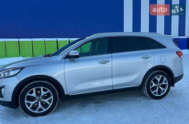 Внедорожник / Кроссовер Kia Sorento 2015 в Ровно