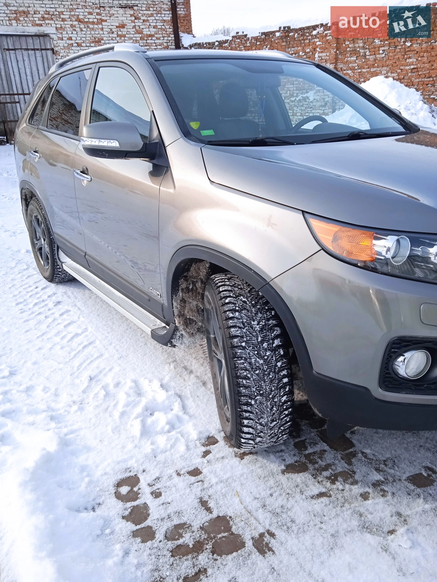 2012 Kia Sorento - мініатюра 11
