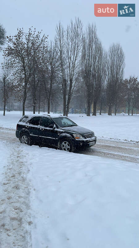Внедорожник / Кроссовер Kia Sorento 2008 в Житомире