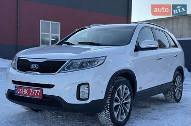 Внедорожник / Кроссовер Kia Sorento 2014 в Дубно