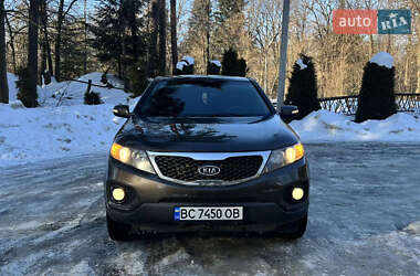Позашляховик / Кросовер Kia Sorento 2010 в Трускавці