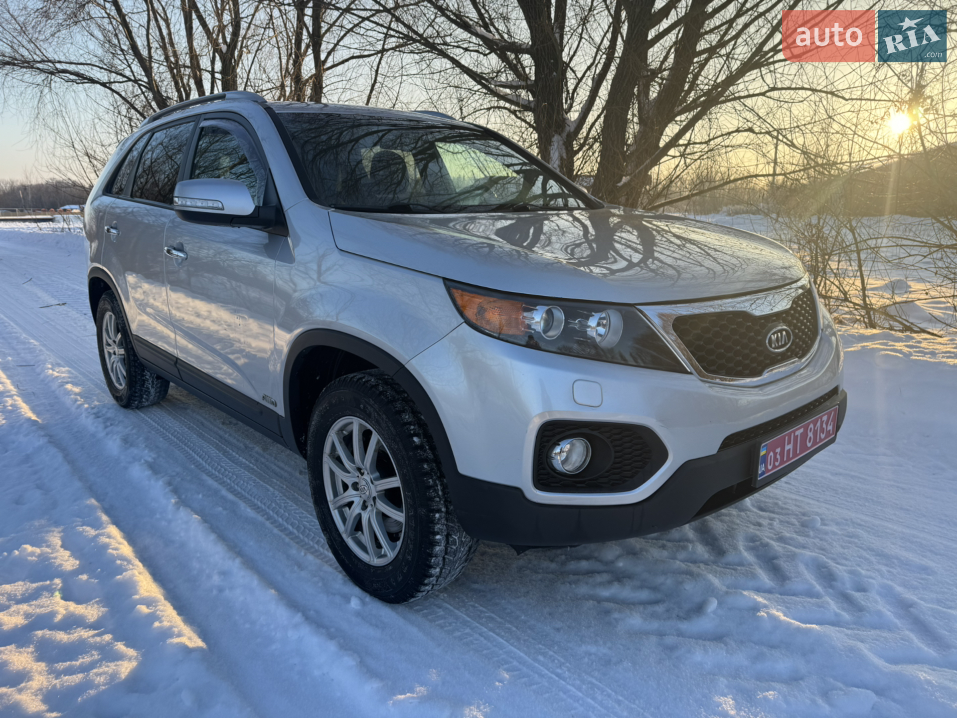 2010 Kia Sorento - мініатюра 3
