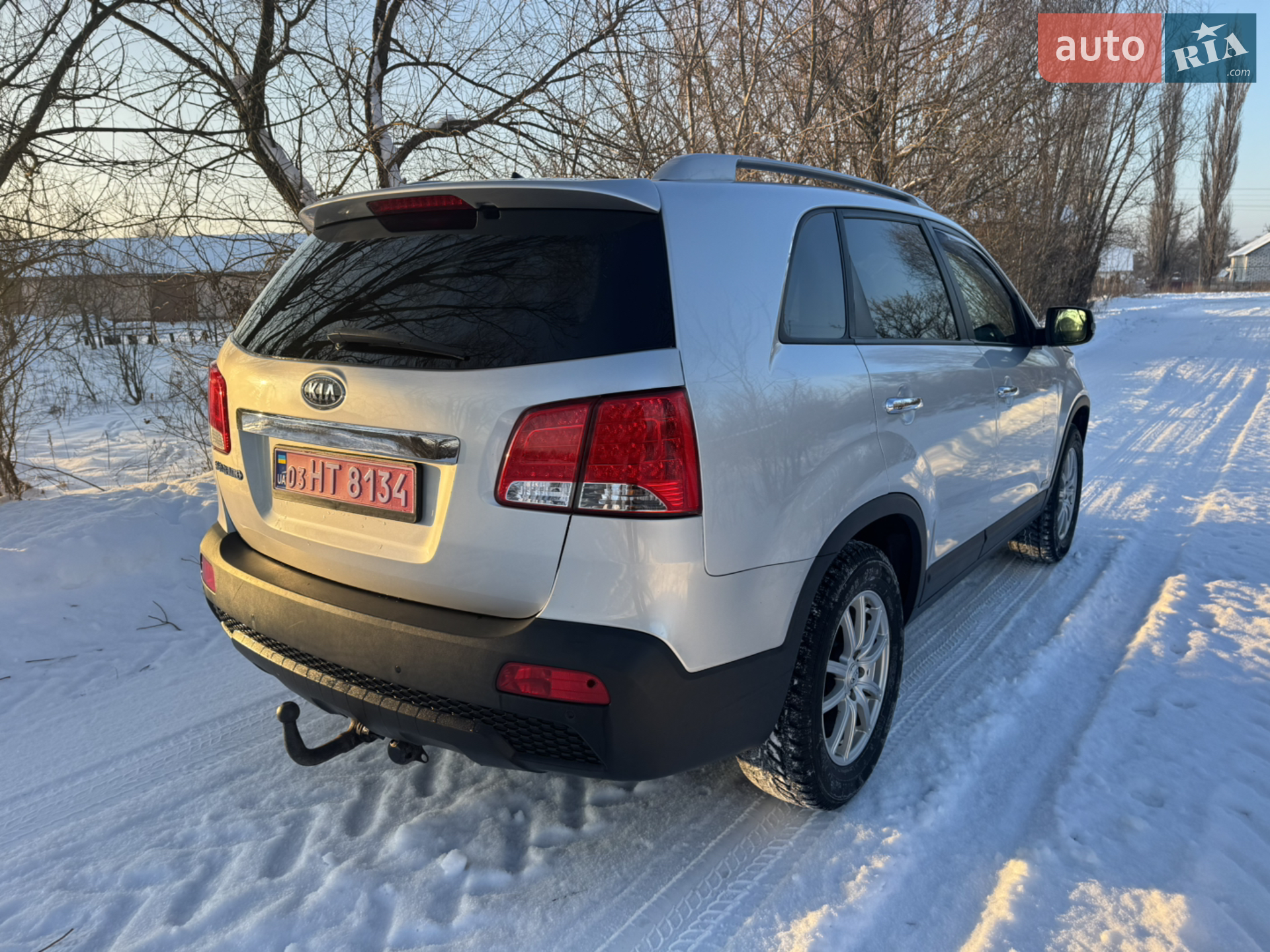 2010 Kia Sorento - мініатюра 7