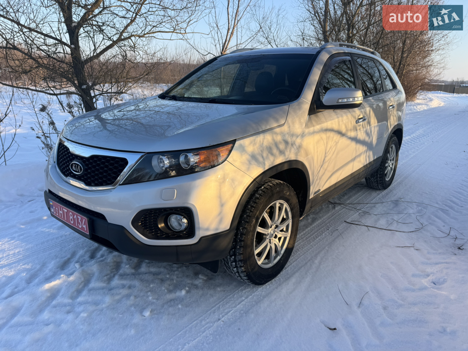 2010 Kia Sorento - мініатюра 12