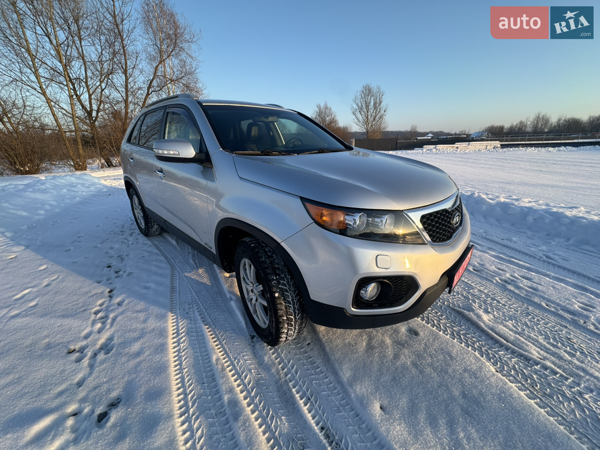 2010 Kia Sorento - мініатюра 15