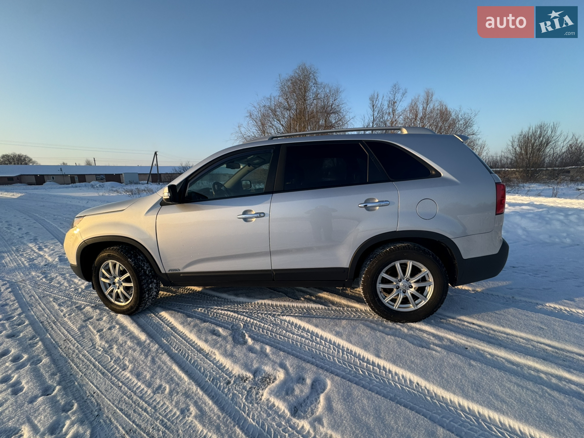 2010 Kia Sorento - мініатюра 23