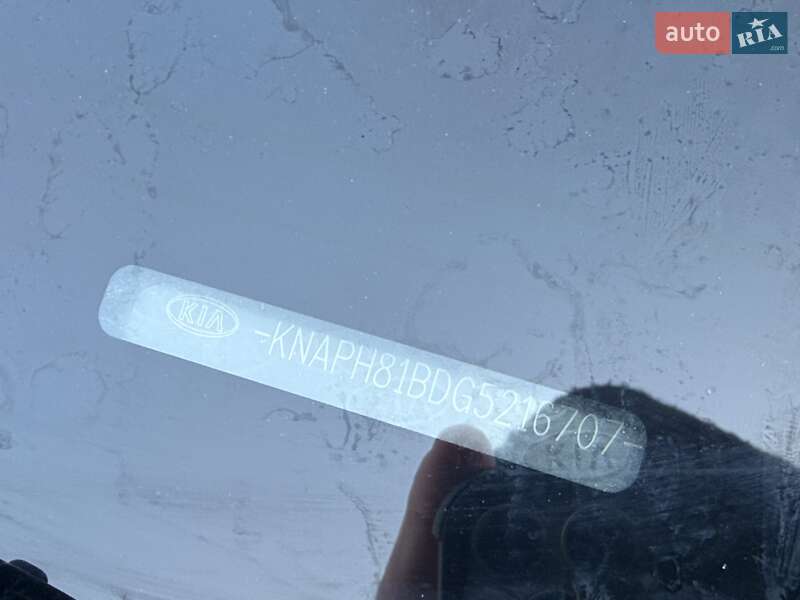 Внедорожник / Кроссовер Kia Sorento 2016 в Бродах