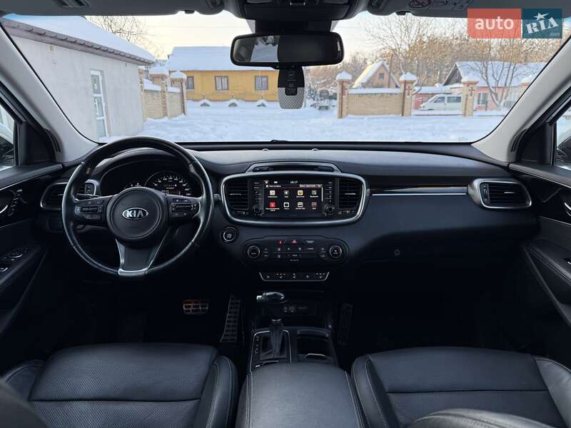 Внедорожник / Кроссовер Kia Sorento 2016 в Бродах