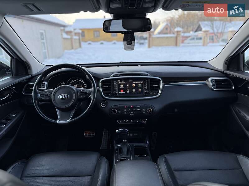 Внедорожник / Кроссовер Kia Sorento 2016 в Бродах