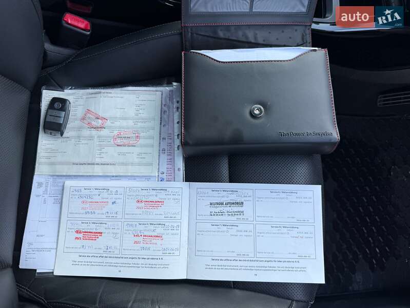 Внедорожник / Кроссовер Kia Sorento 2016 в Бродах