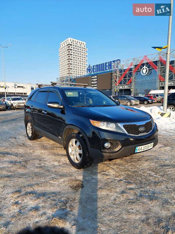 Kia Sorento 2011