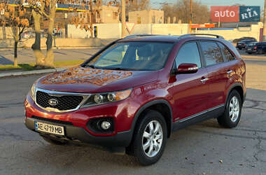 Позашляховик / Кросовер Kia Sorento 2010 в Дніпрі