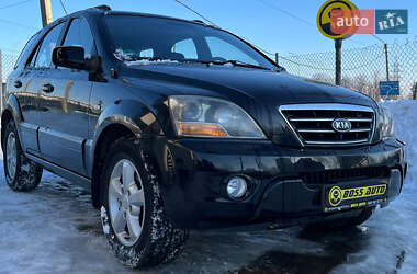 Внедорожник / Кроссовер Kia Sorento 2007 в Стрые