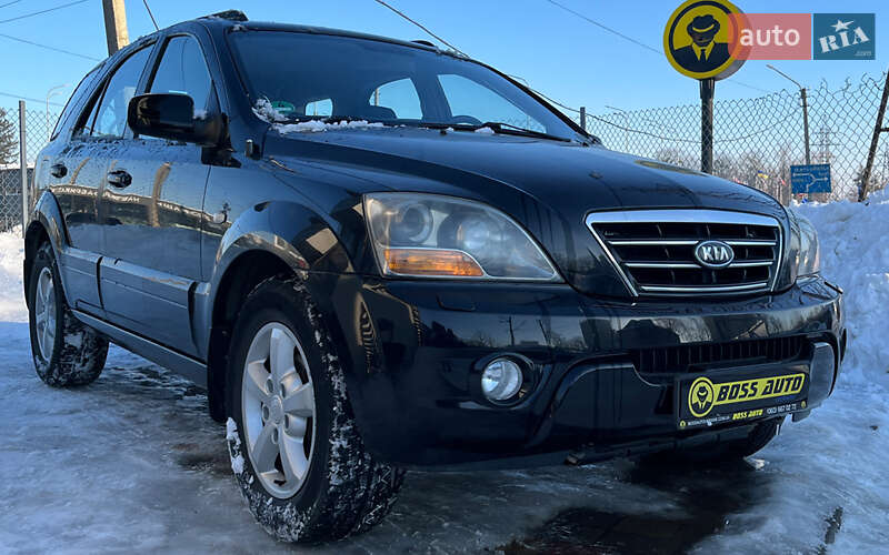 Kia Sorento 2007