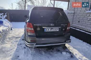 Внедорожник / Кроссовер Kia Sorento 2006 в Чуднове