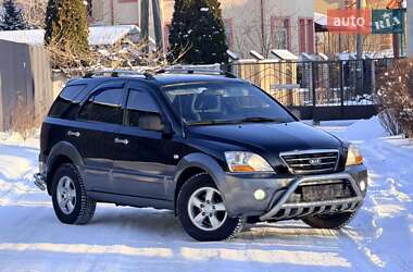 Позашляховик / Кросовер Kia Sorento 2008 в Дніпрі