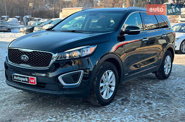 Внедорожник / Кроссовер Kia Sorento 2017 в Виннице