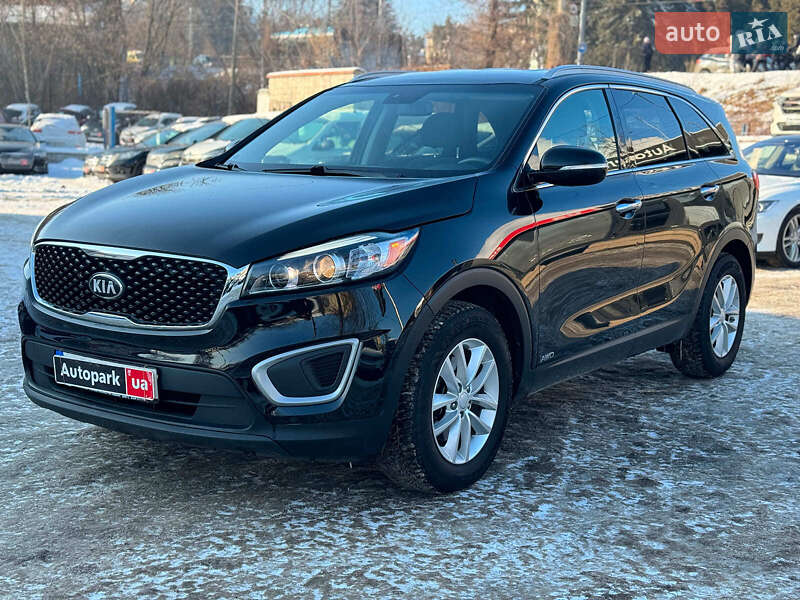 Kia Sorento 2017