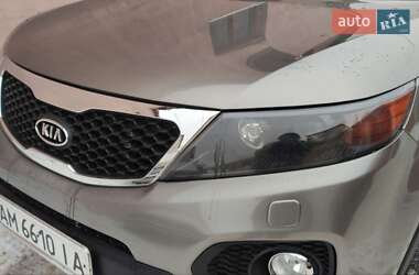 Внедорожник / Кроссовер Kia Sorento 2011 в Житомире