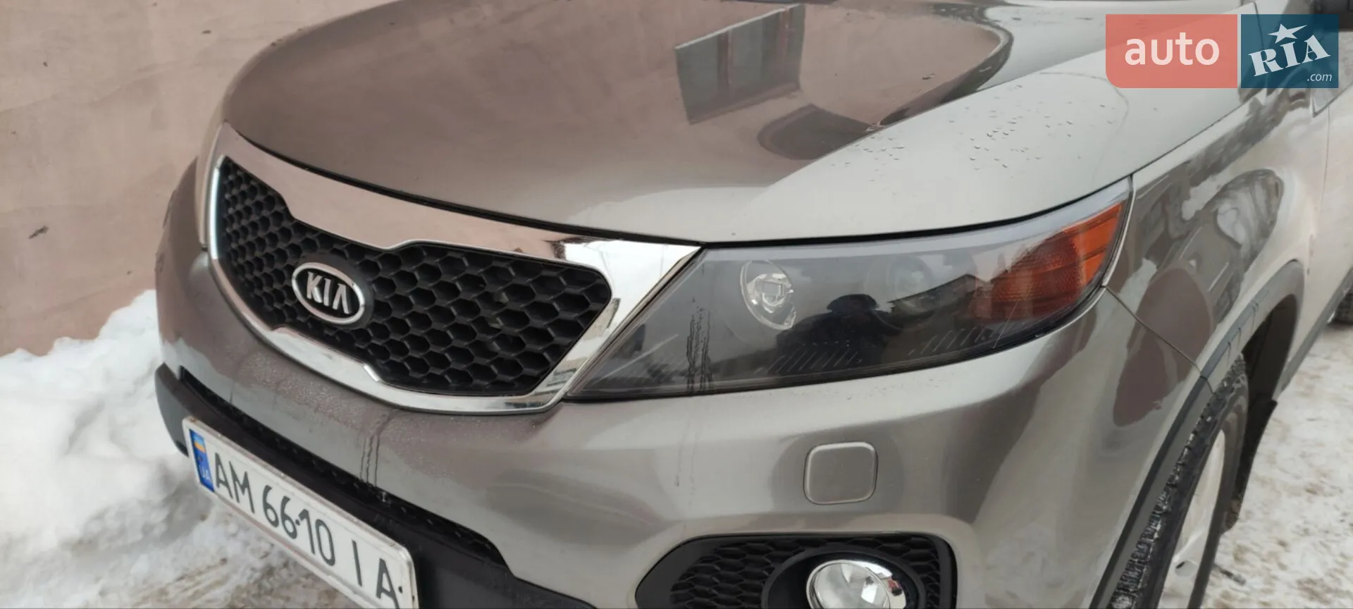 2011 Kia Sorento - фото 1