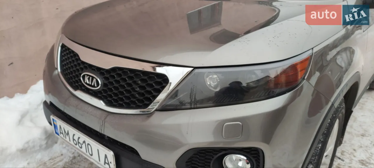 2012 Kia Sorento - мініатюра 15