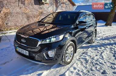 Позашляховик / Кросовер Kia Sorento 2015 в Козелеці