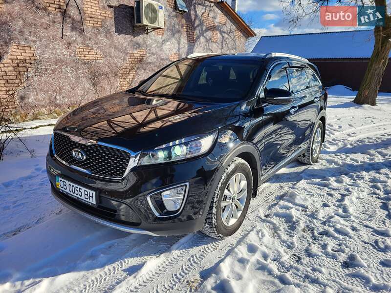 Kia Sorento 2015