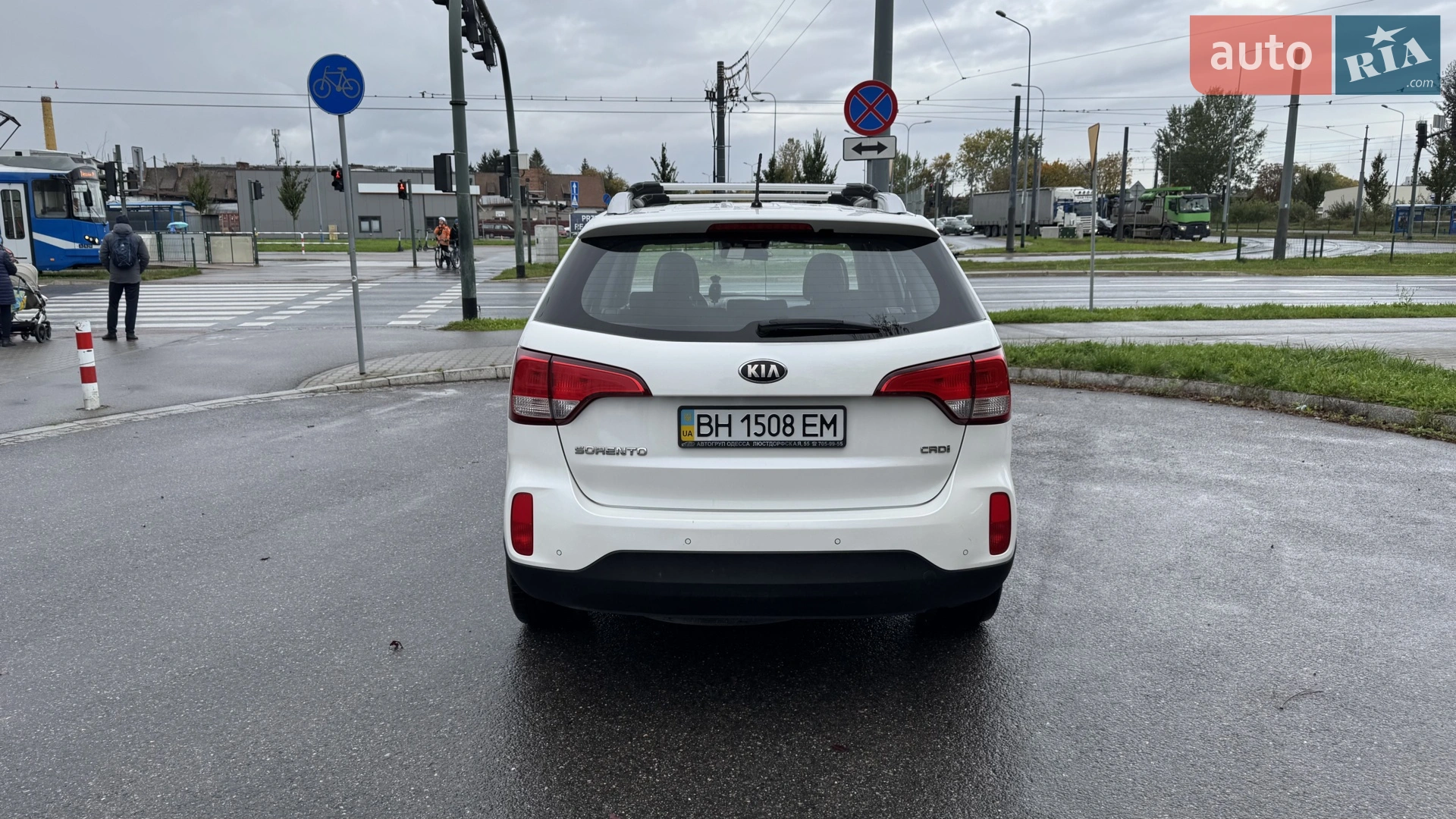 2013 Kia Sorento - мініатюра 5