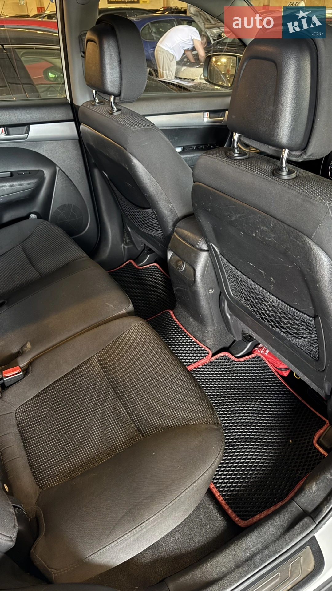 2013 Kia Sorento - мініатюра 11