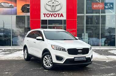 Внедорожник / Кроссовер Kia Sorento 2016 в Ивано-Франковске