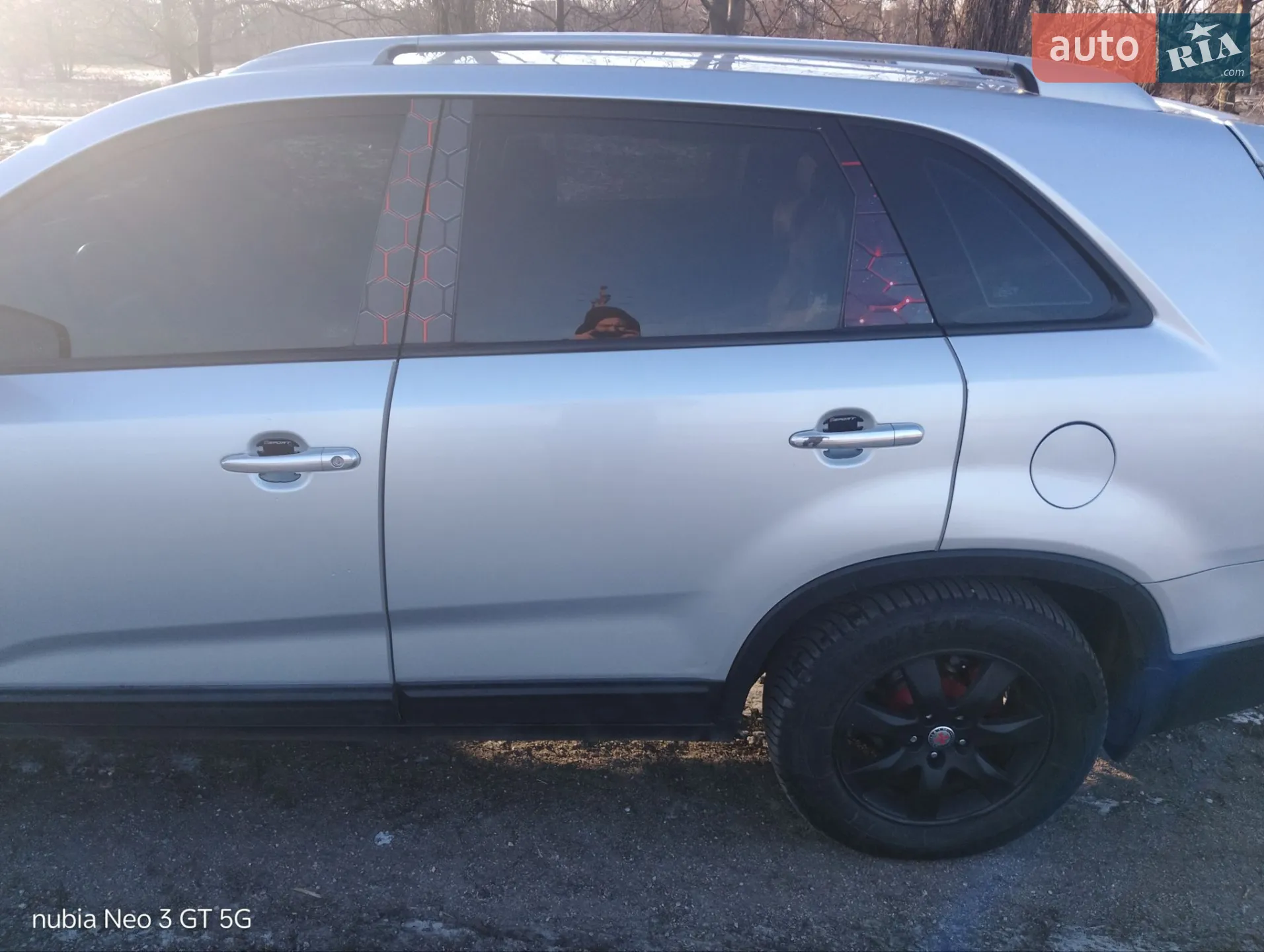 2011 Kia Sorento - мініатюра 6