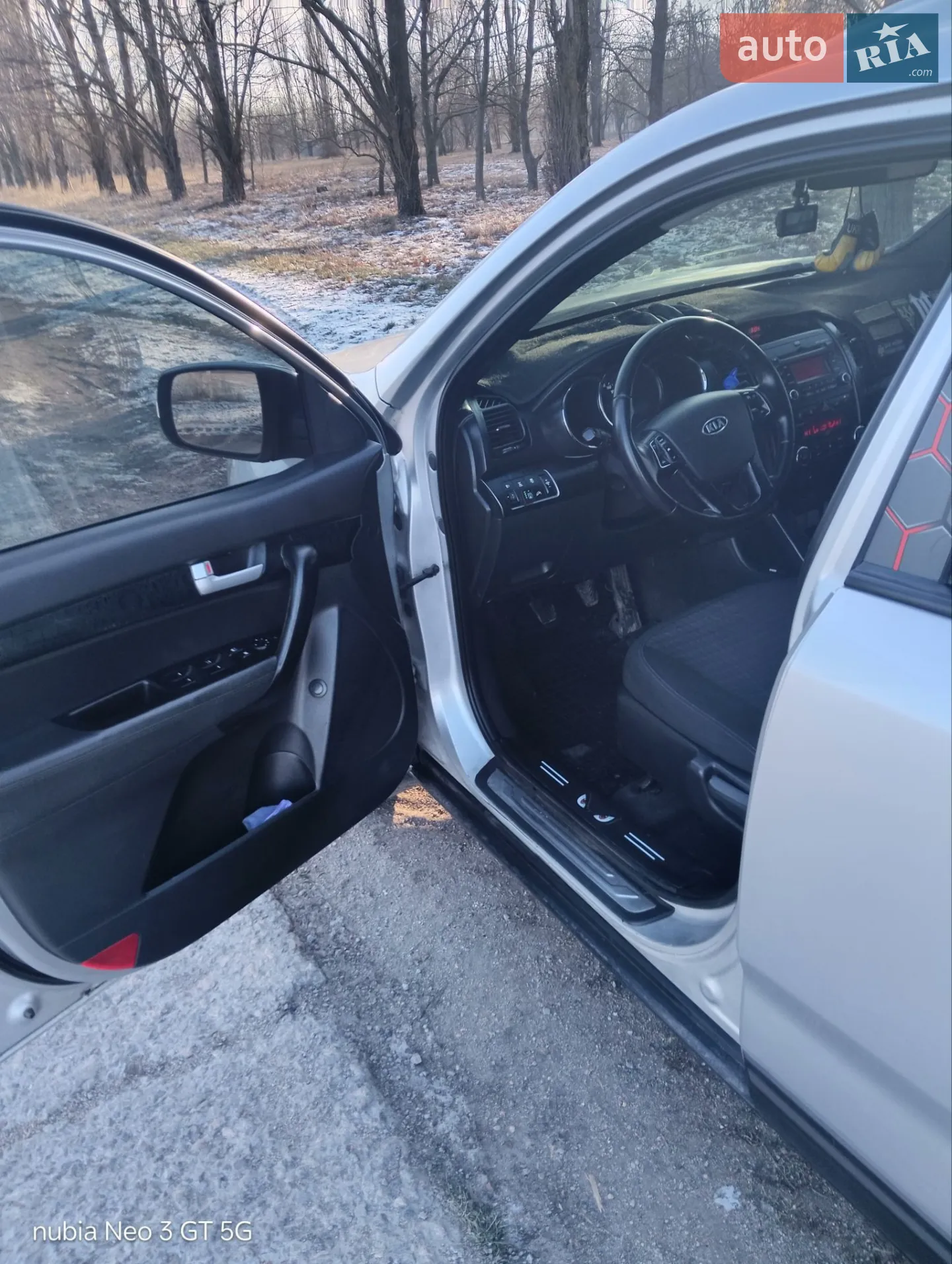 2011 Kia Sorento - мініатюра 13
