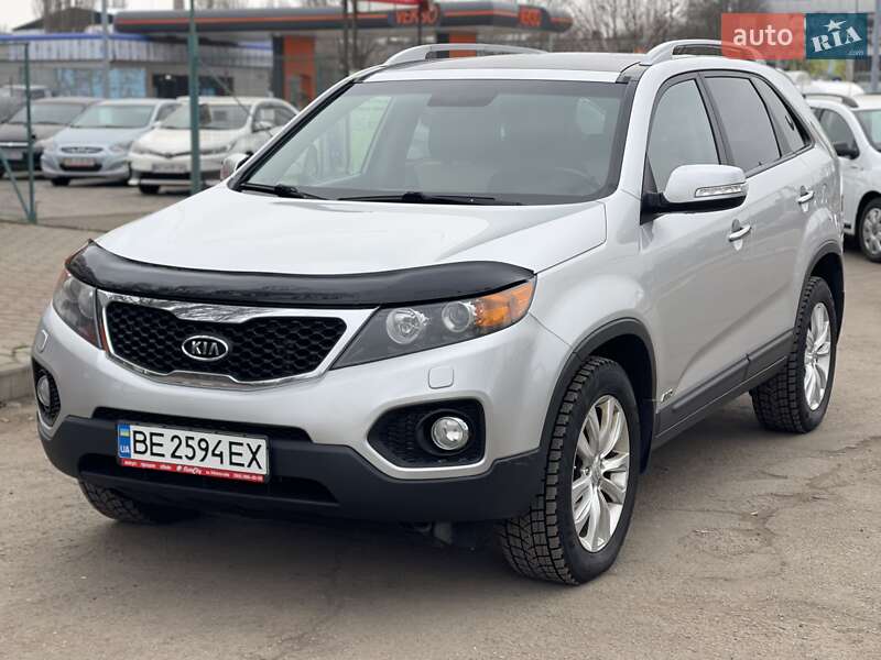 Kia Sorento 2010 Kia Sorento 2010