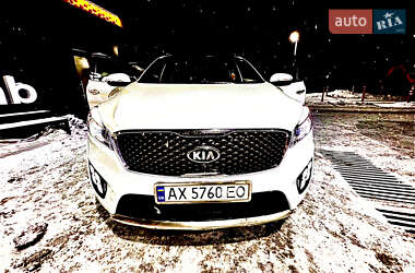 Позашляховик / Кросовер Kia Sorento 2015 в Харкові