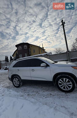 Внедорожник / Кроссовер Kia Sorento 2011 в Киеве