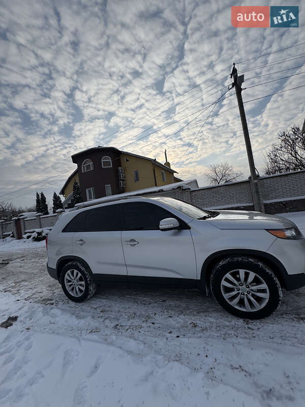 Kia Sorento 2011