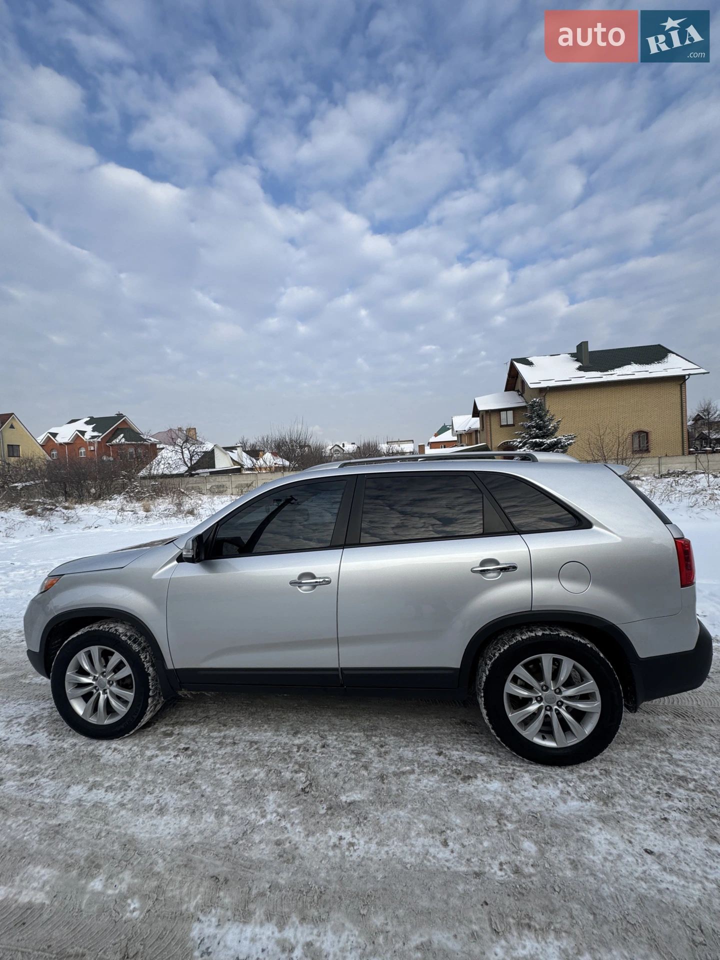 2011 Kia Sorento - мініатюра 6