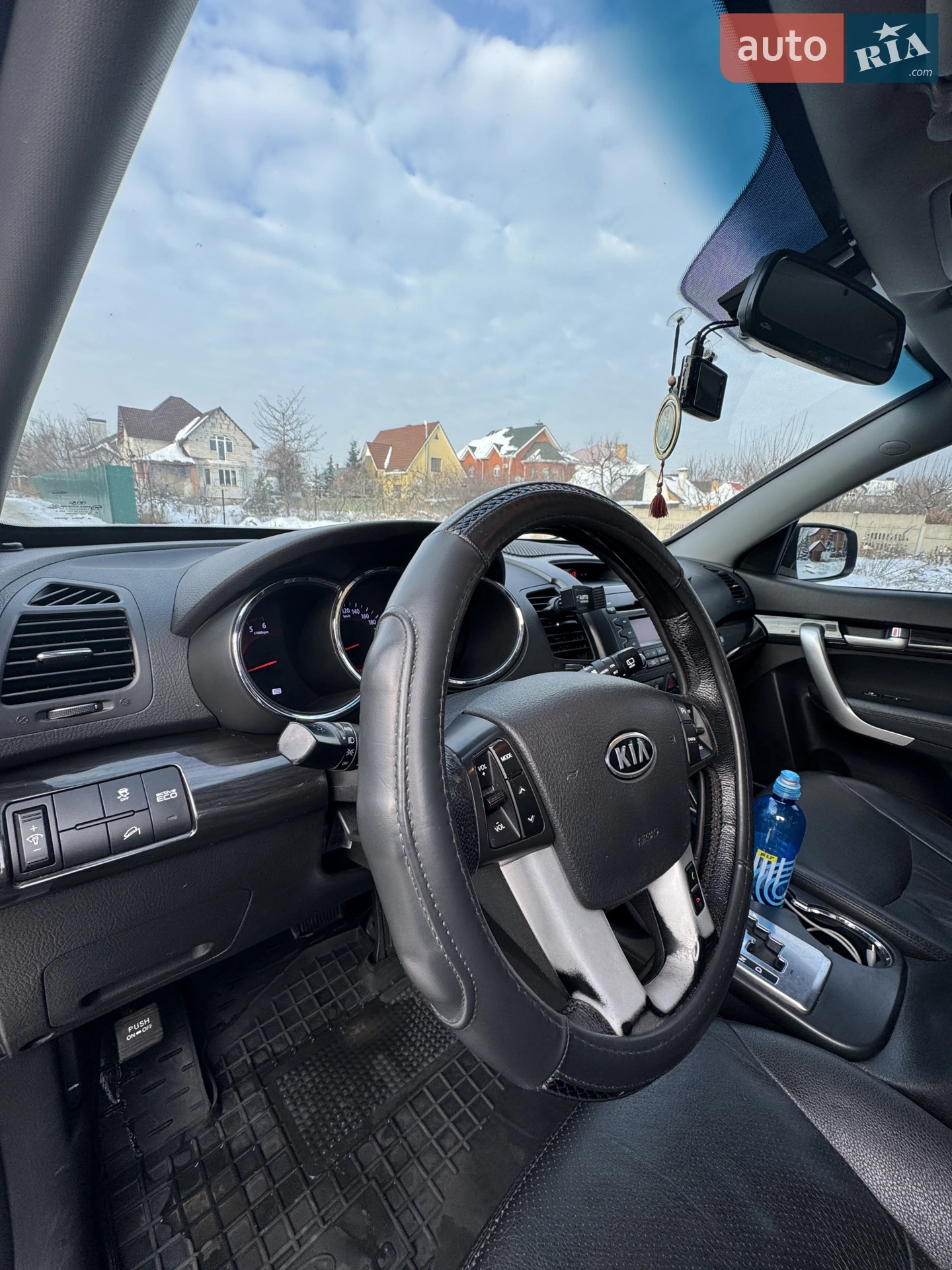 2011 Kia Sorento - мініатюра 12