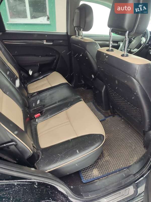 Внедорожник / Кроссовер Kia Sorento 2010 в Тернополе