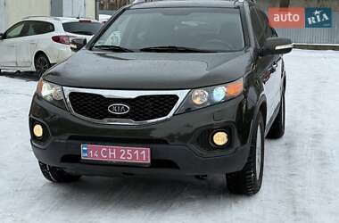 Внедорожник / Кроссовер Kia Sorento 2010 в Стрые