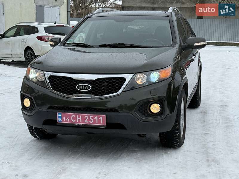 Kia Sorento 2010