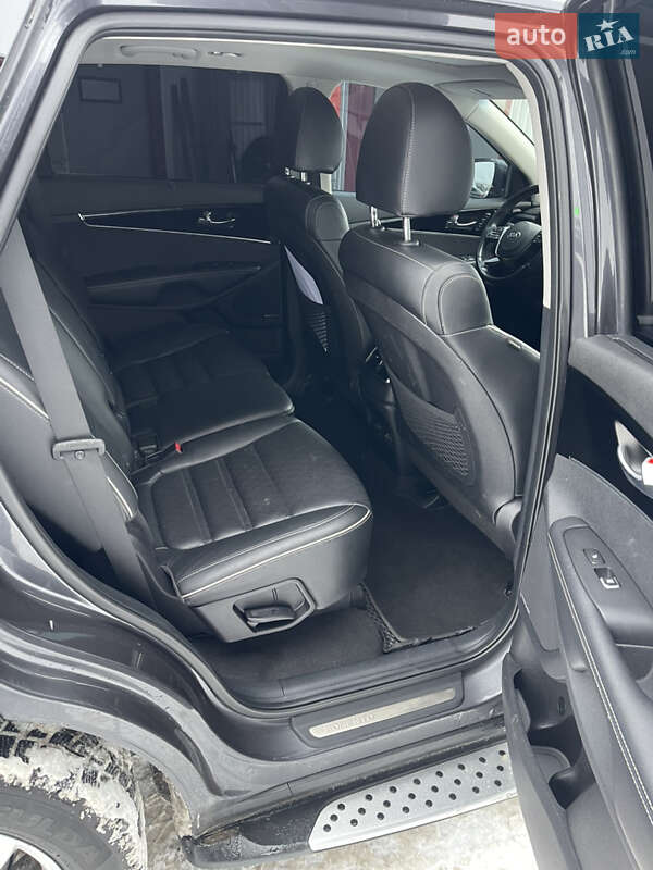 Внедорожник / Кроссовер Kia Sorento 2018 в Ковеле