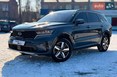 Внедорожник / Кроссовер Kia Sorento 2021 в Кривом Роге