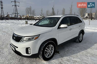 Позашляховик / Кросовер Kia Sorento 2014 в Ірпені
