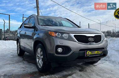 Внедорожник / Кроссовер Kia Sorento 2012 в Стрые