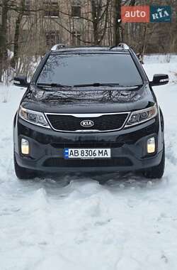 Внедорожник / Кроссовер Kia Sorento 2013 в Болехове