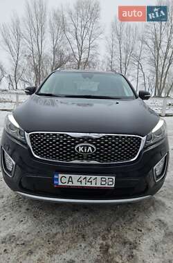 Внедорожник / Кроссовер Kia Sorento 2015 в Черкассах