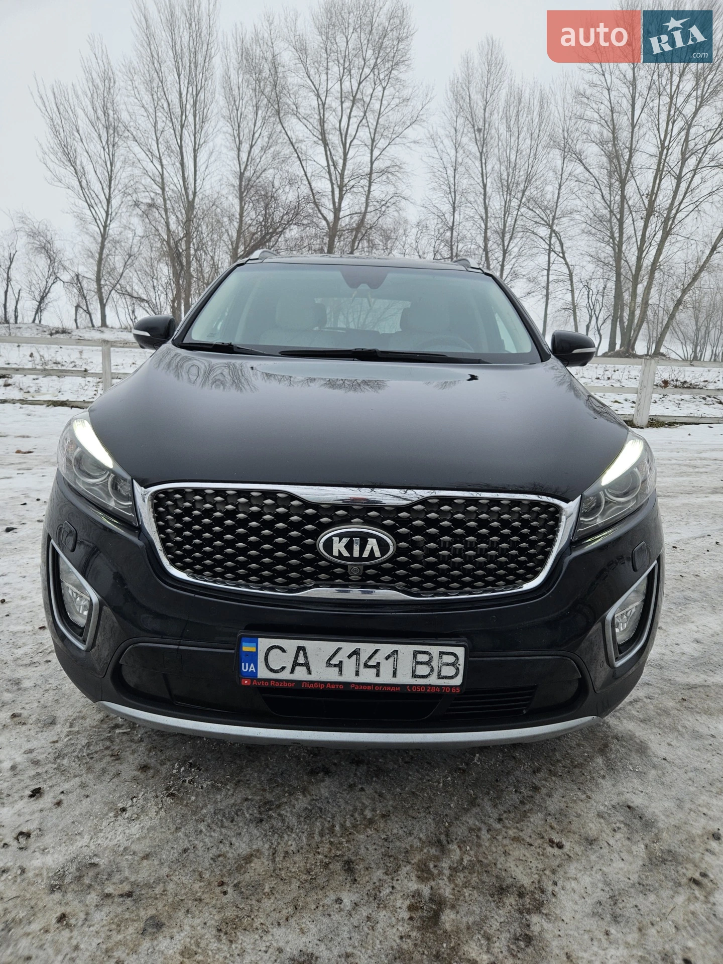 2015 Kia Sorento - мініатюра 2